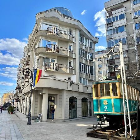 Апартаменти Mnm Lapusneanu Ясси Екстер'єр фото
